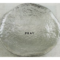 Pray Trinket Dish (4 1/2")